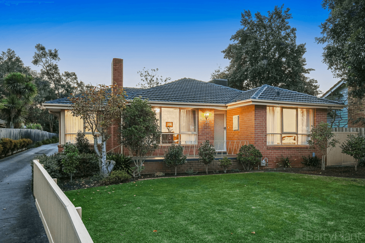 1/23 Gracedale Avenue, Ringwood East, VIC 3135