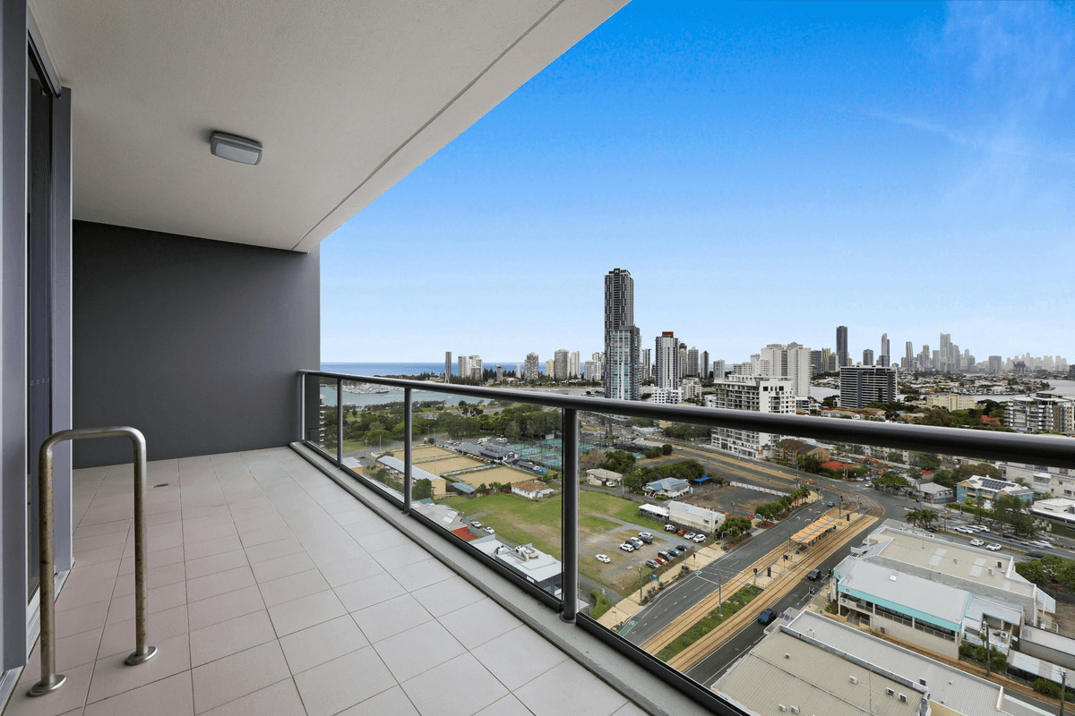 1804/34 Scarborough Street, Southport, QLD 4215