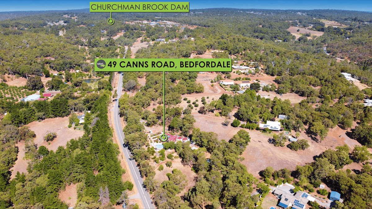 49 Canns Road, Bedfordale, WA 6112