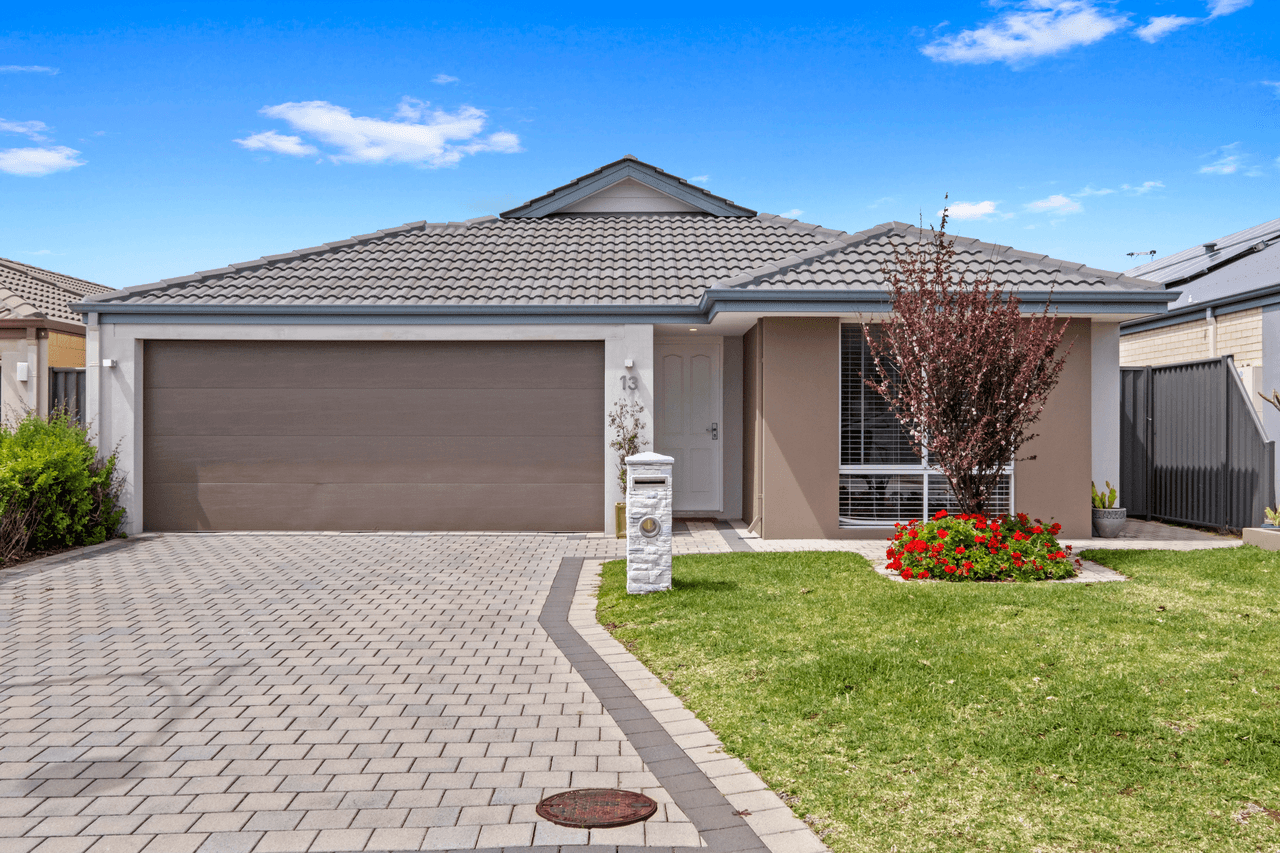 13 Evandale Way, HARRISDALE, WA 6112