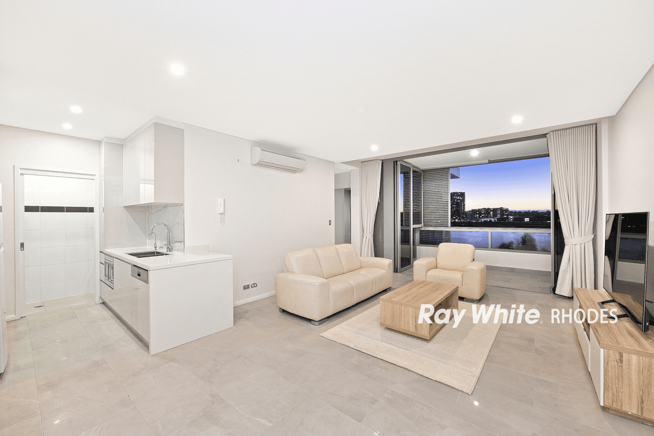 719/46 Shoreline Drive, RHODES, NSW 2138