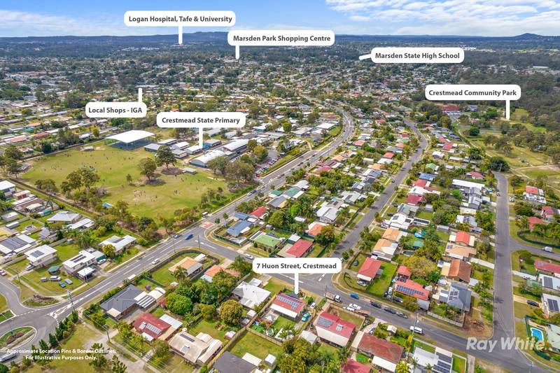 7 Huon Street, CRESTMEAD, QLD 4132