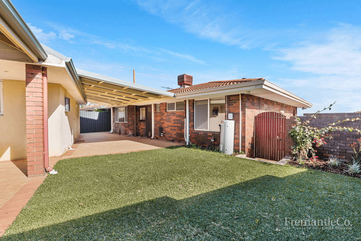 3A Outram Place, Hamilton Hill, WA 6163