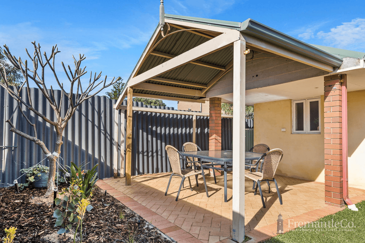 3A Outram Place, Hamilton Hill, WA 6163