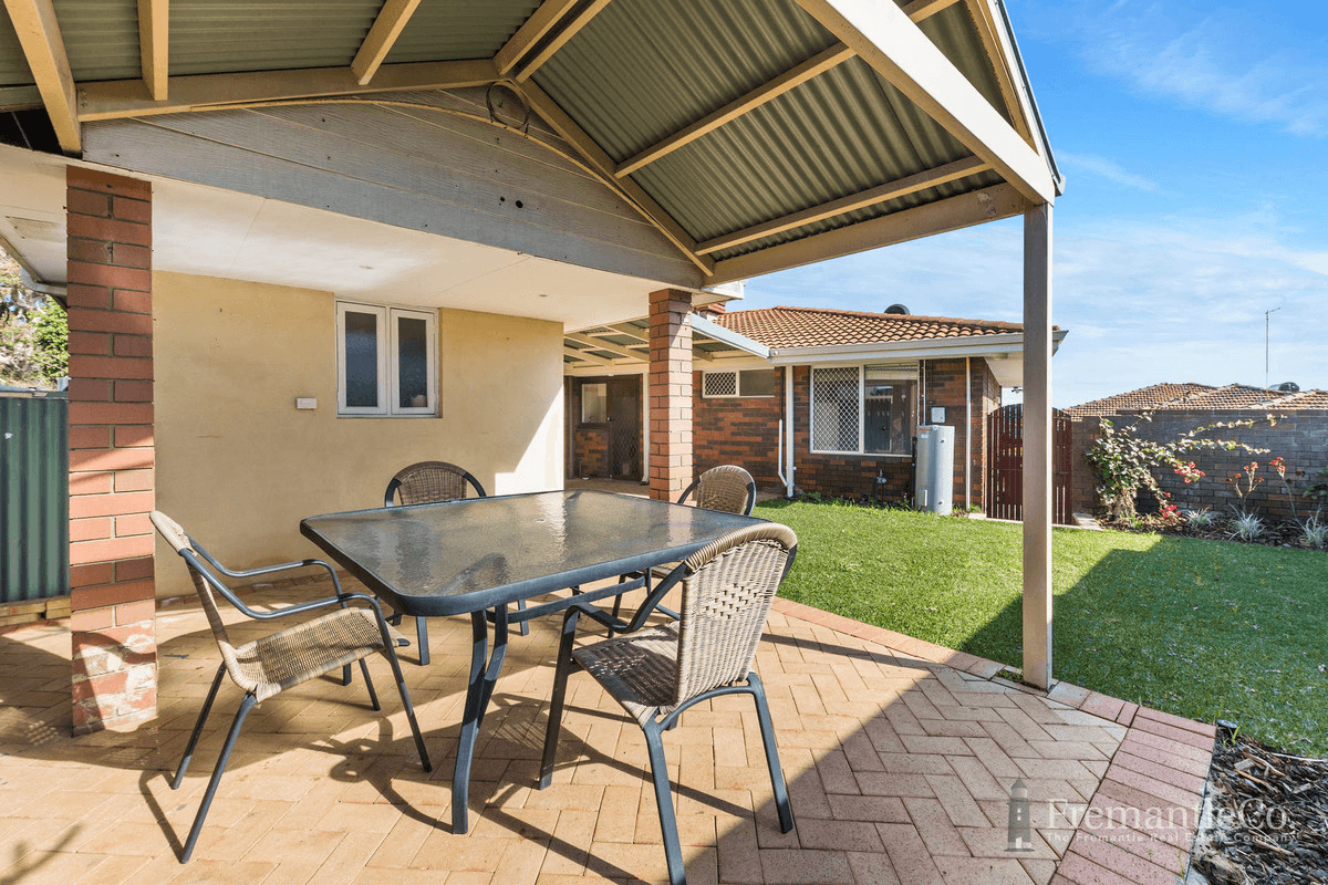 3A Outram Place, Hamilton Hill, WA 6163