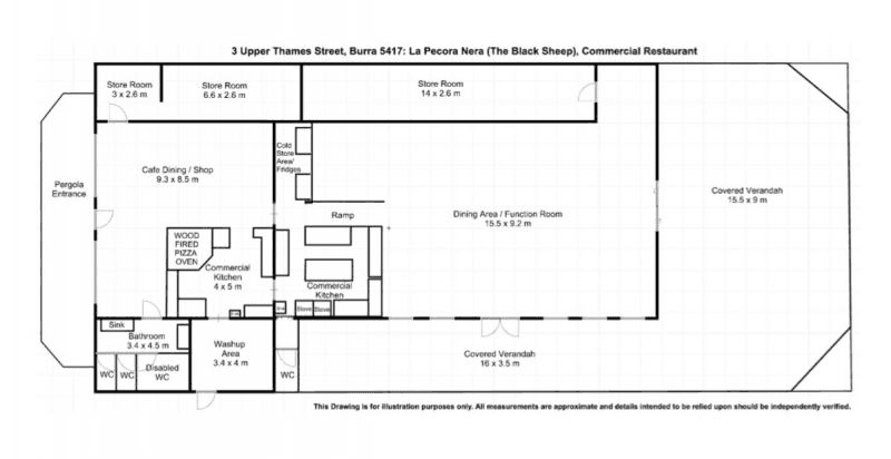 3-5 Upper Thames Street, Burra, SA 5417