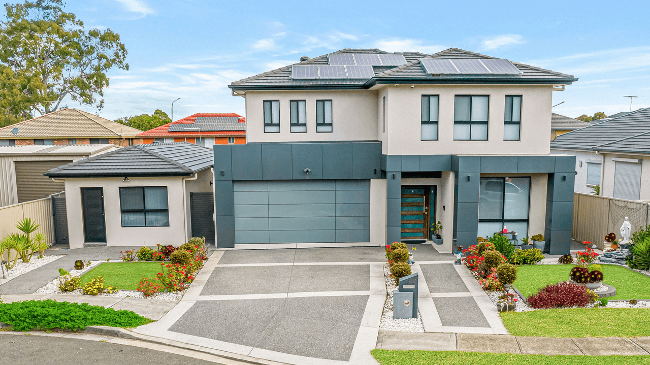 20 Dalton Place, FAIRFIELD WEST, NSW 2165