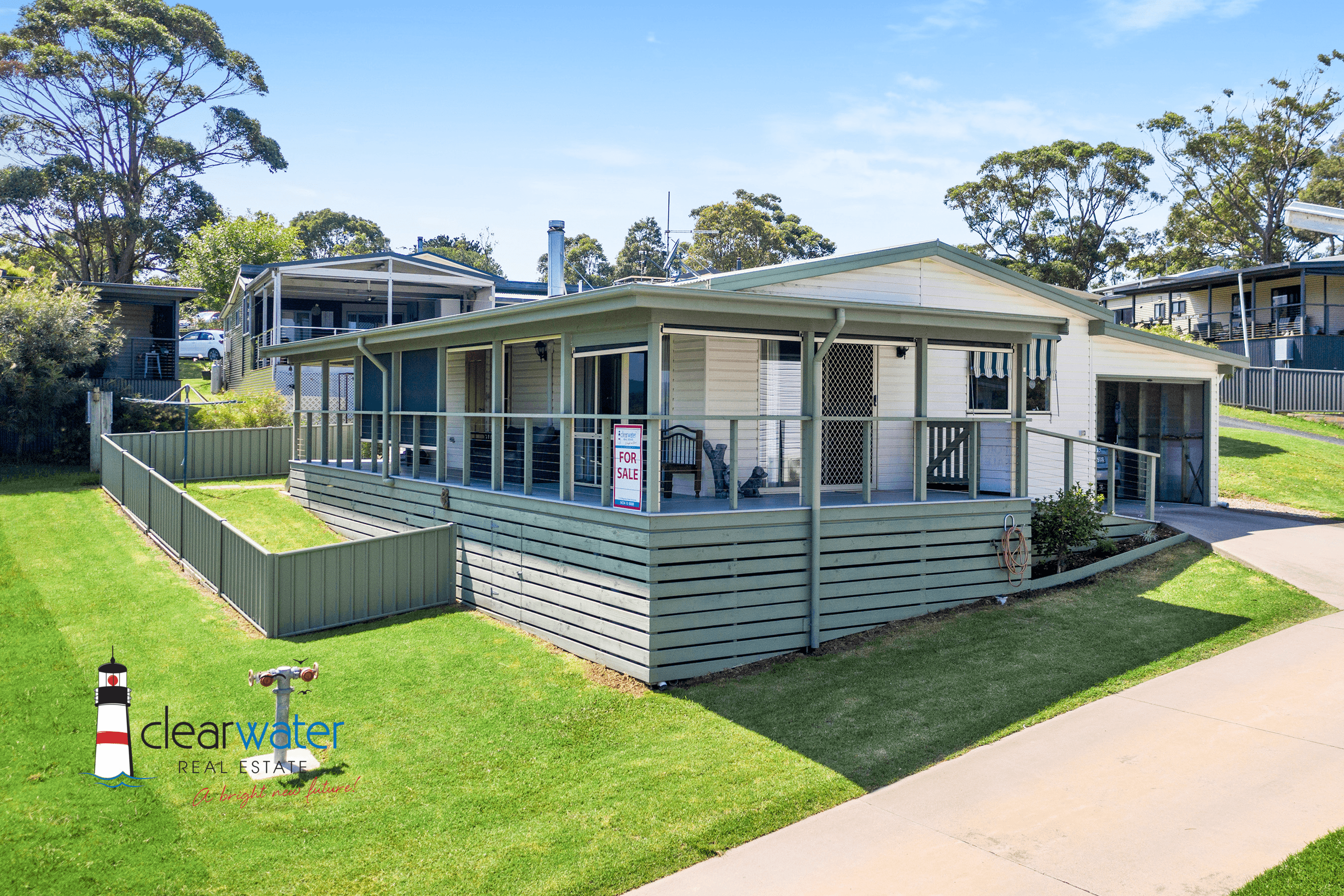 8 Golf Road, Ingenia Ocean Lake Park, Wallaga Lake, NSW 2546