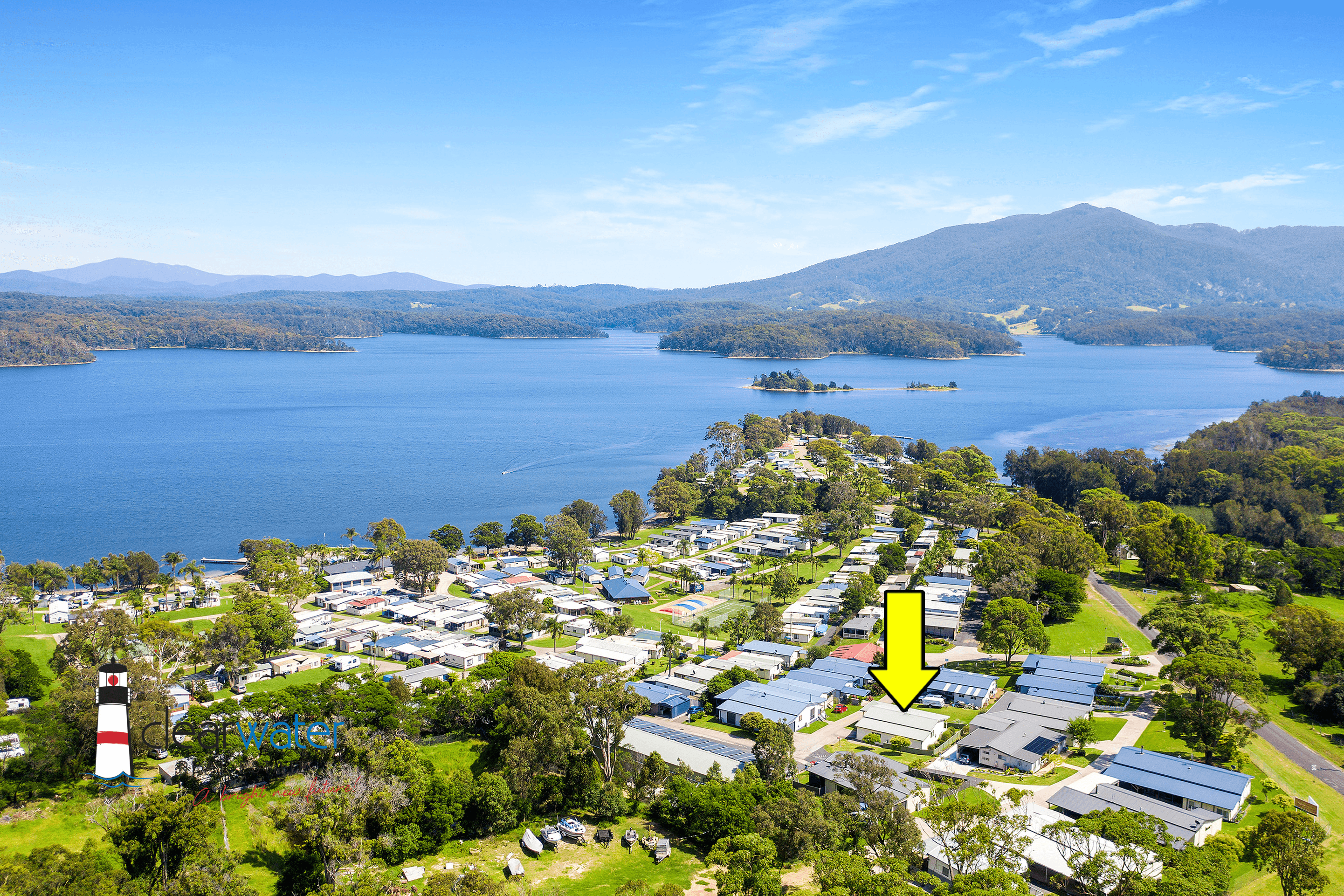 8 Golf Road, Ingenia Ocean Lake Park, Wallaga Lake, NSW 2546