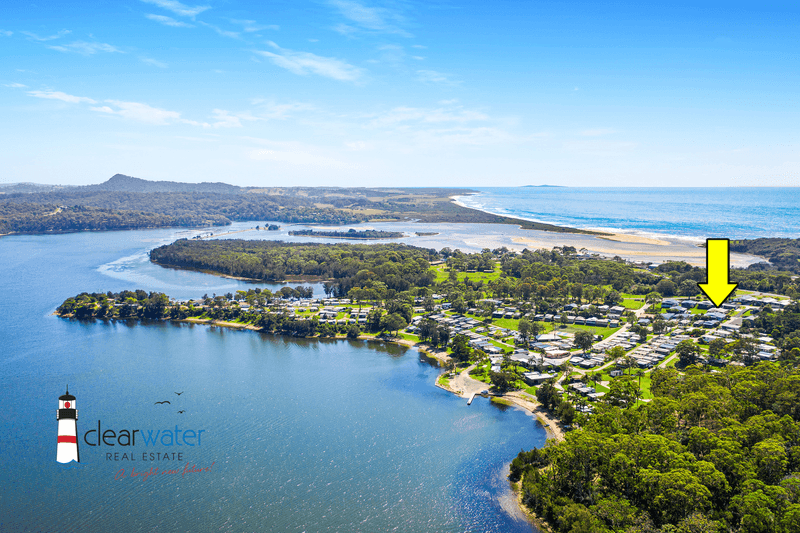 8 Golf Road, Ingenia Ocean Lake Park, Wallaga Lake, NSW 2546