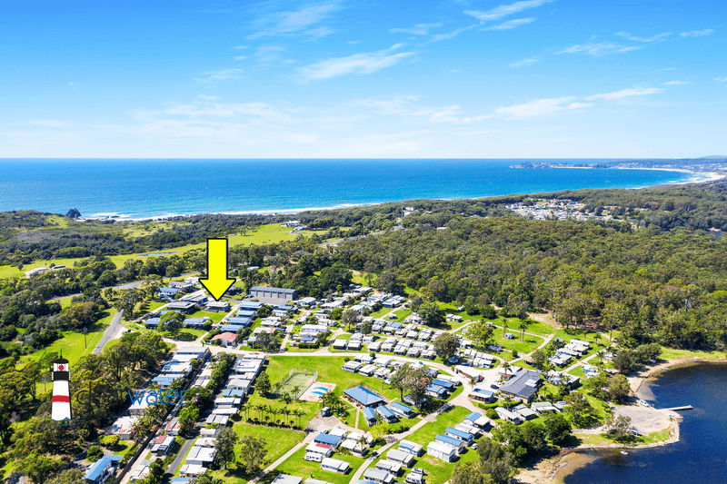 8 Golf Road, Ingenia Ocean Lake Park, Wallaga Lake, NSW 2546