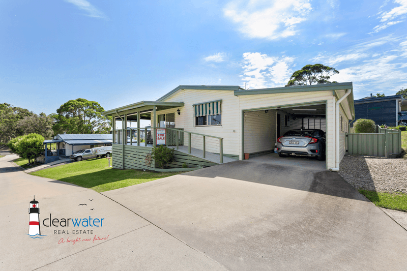 8 Golf Road, Ingenia Ocean Lake Park, Wallaga Lake, NSW 2546