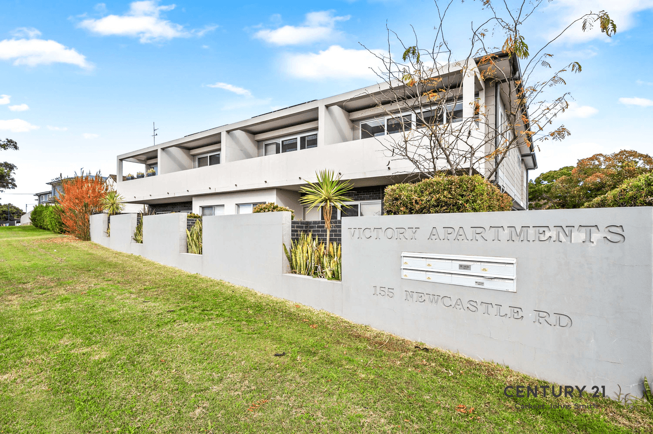 2/155 Newcastle Road, Wallsend, NSW 2287