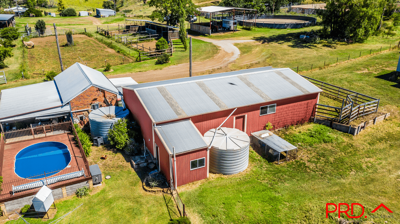 1751 Nundle Road, DUNGOWAN, NSW 2340