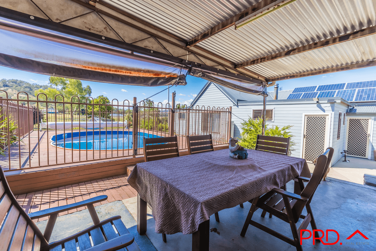 1751 Nundle Road, DUNGOWAN, NSW 2340