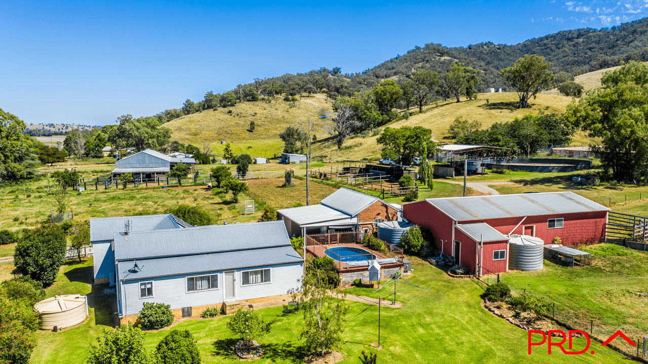 1751 Nundle Road, DUNGOWAN, NSW 2340