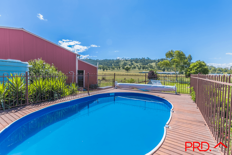 1751 Nundle Road, DUNGOWAN, NSW 2340