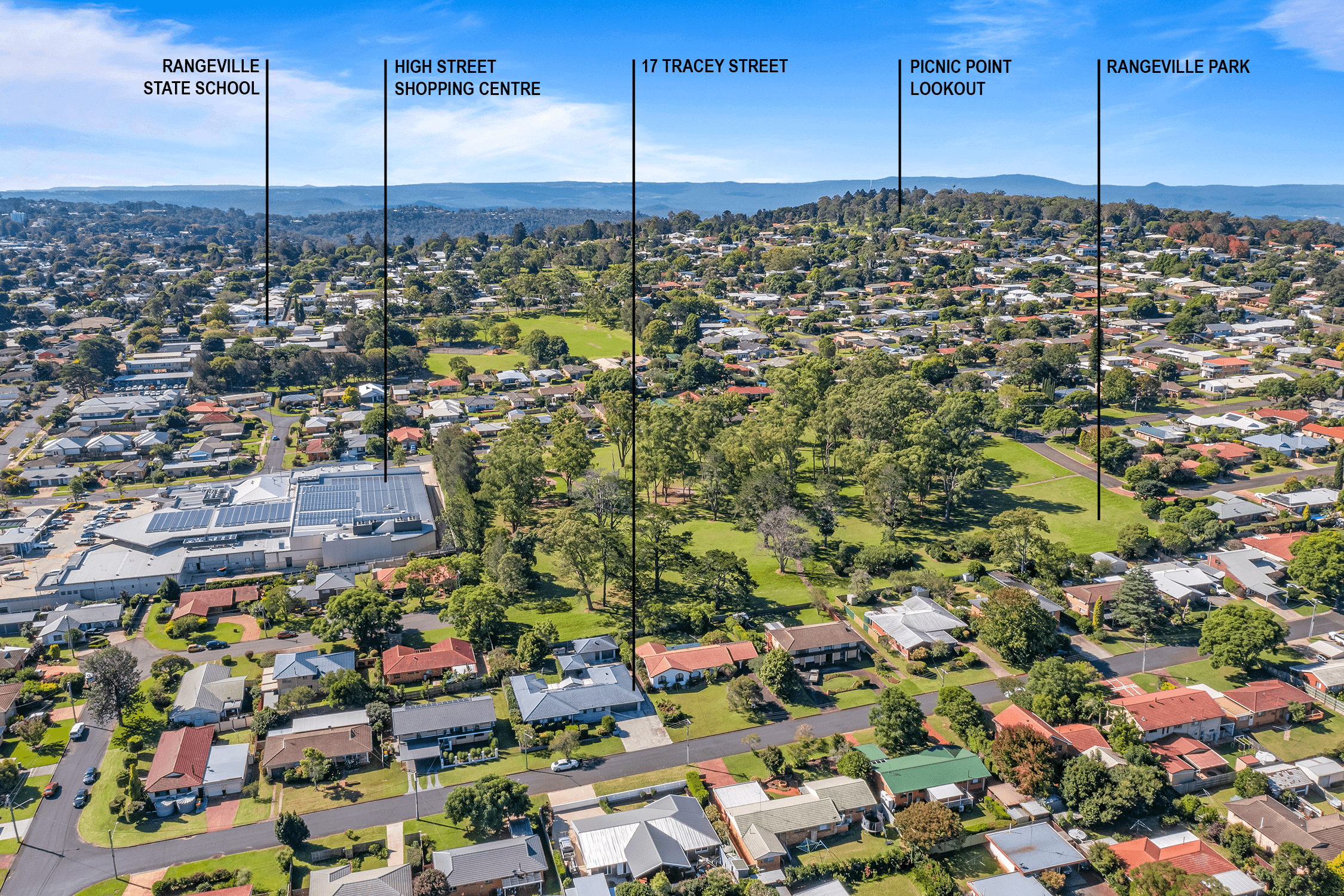 17 Tracey Street, Rangeville, QLD 4350