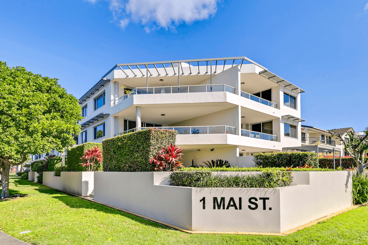 8/1 Mai Street, Maroochydore, QLD 4558