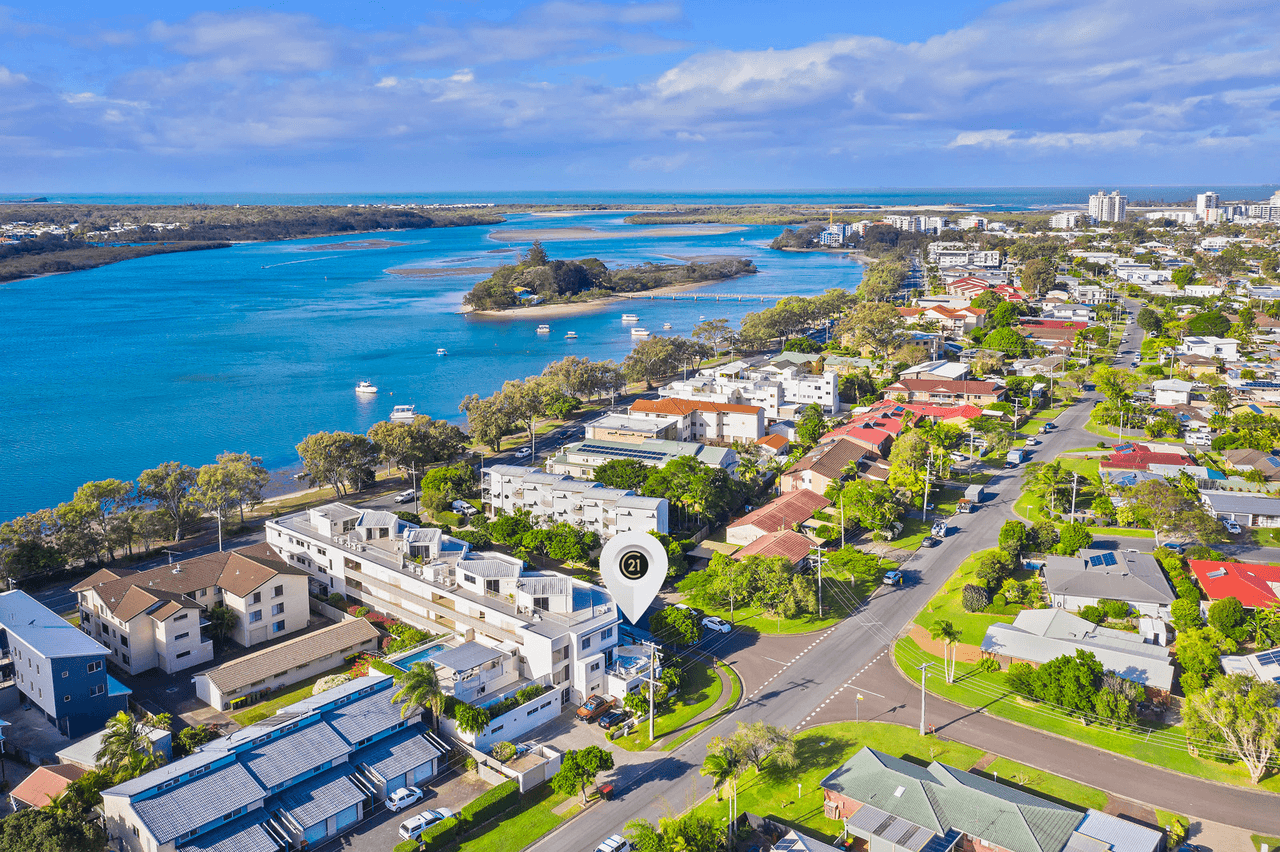 8/1 Mai Street, Maroochydore, QLD 4558