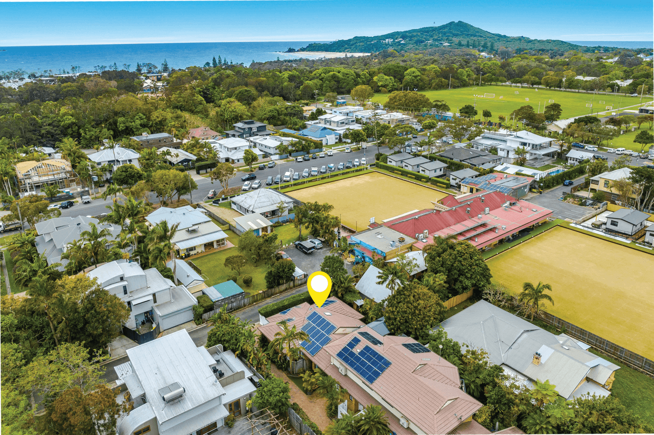 4/10 Marvell Lane, BYRON BAY, NSW 2481