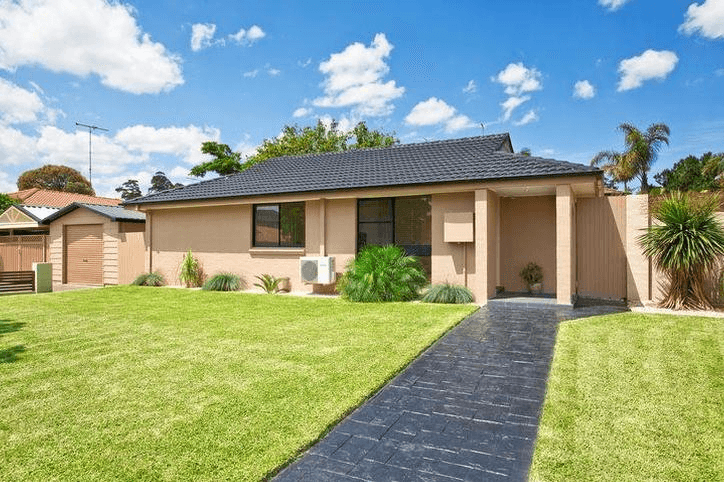 45 Furci Avenue, EDENSOR PARK, NSW 2176