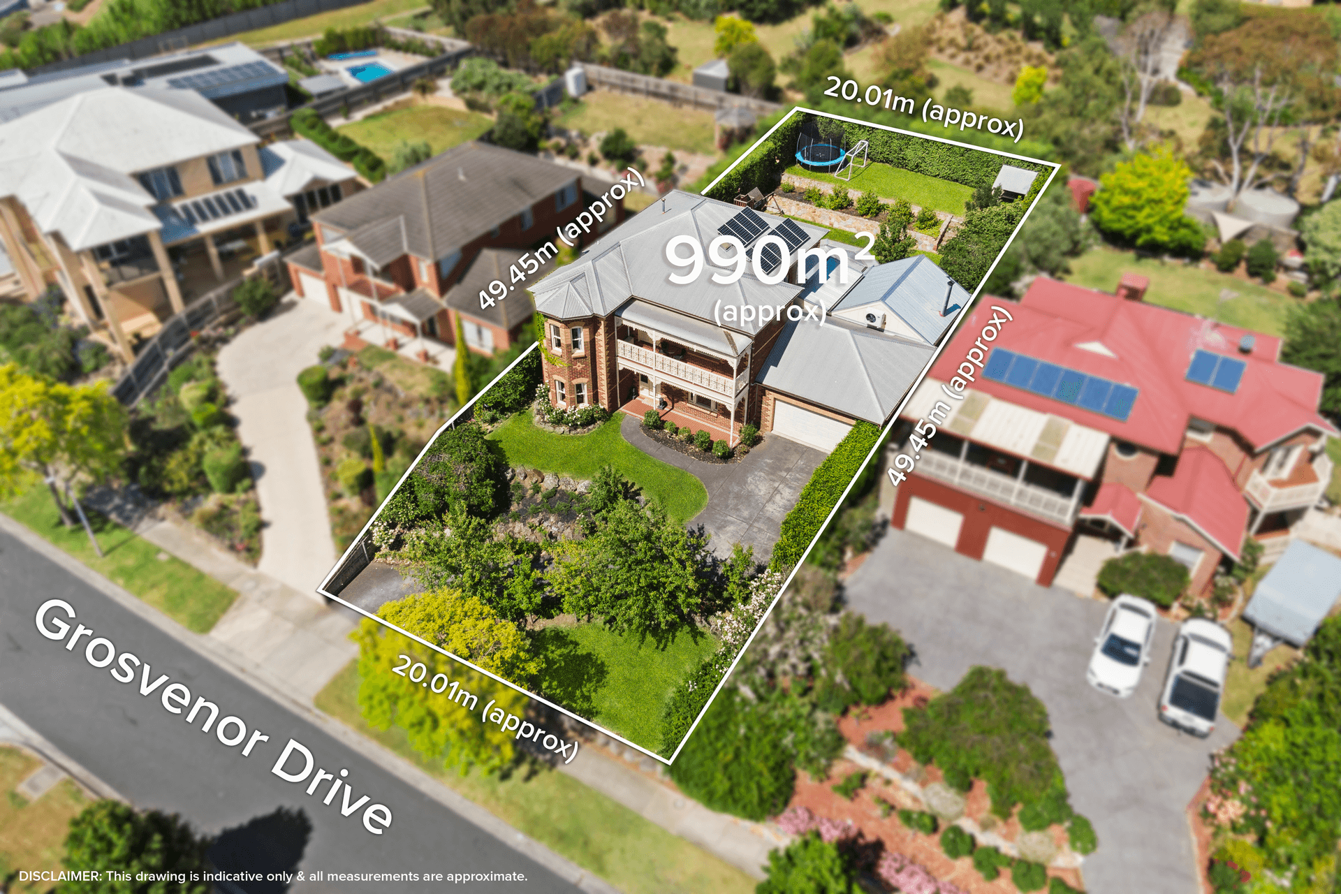 83 Grosvenor Drive, Wandana Heights, VIC 3216