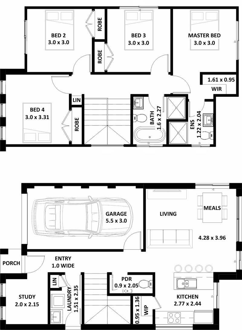 L29V Proposed Road, Austral, NSW 2179