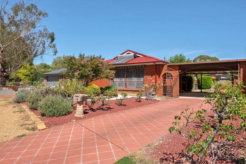 18 Greenough Circuit, KALEEN, ACT 2617