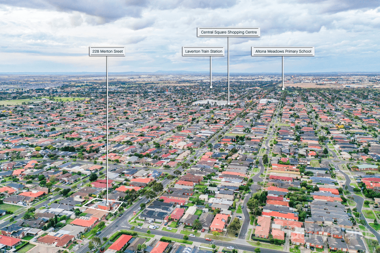 228 Merton Street, Altona Meadows, VIC 3028