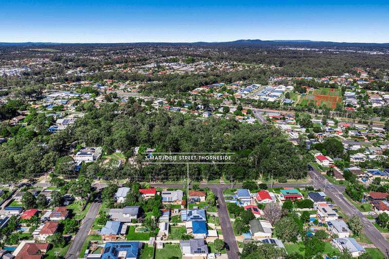 3 Marjorie Street, Thorneside, QLD 4158