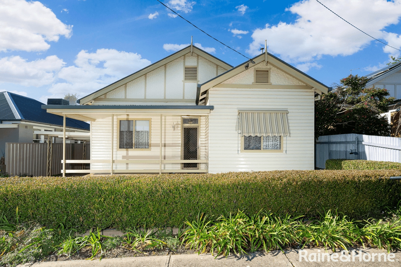 21 Norman Street, TURVEY PARK, NSW 2650