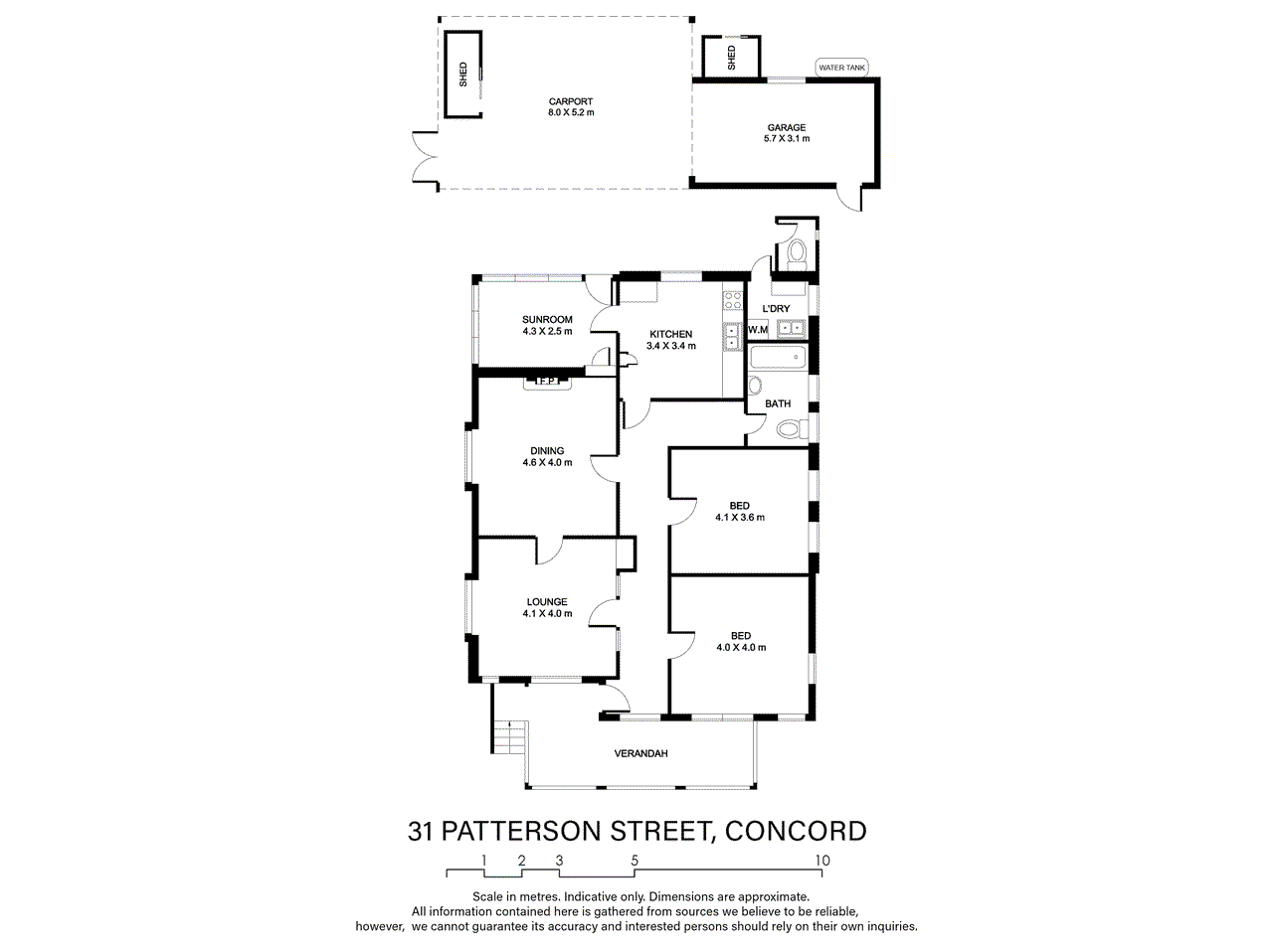 31 Patterson Street, CONCORD, NSW 2137