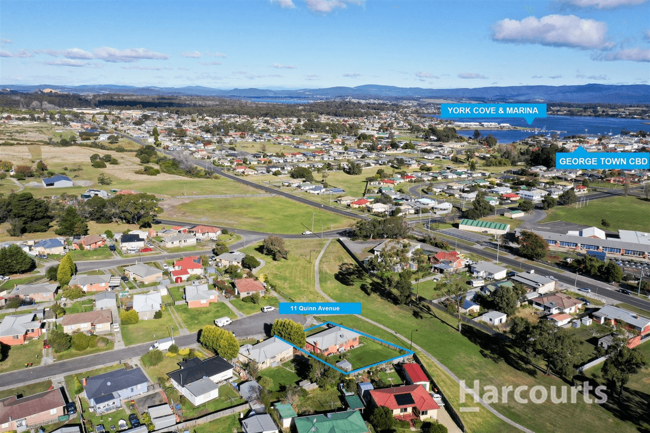 11 Quinn Avenue, George Town, TAS 7253