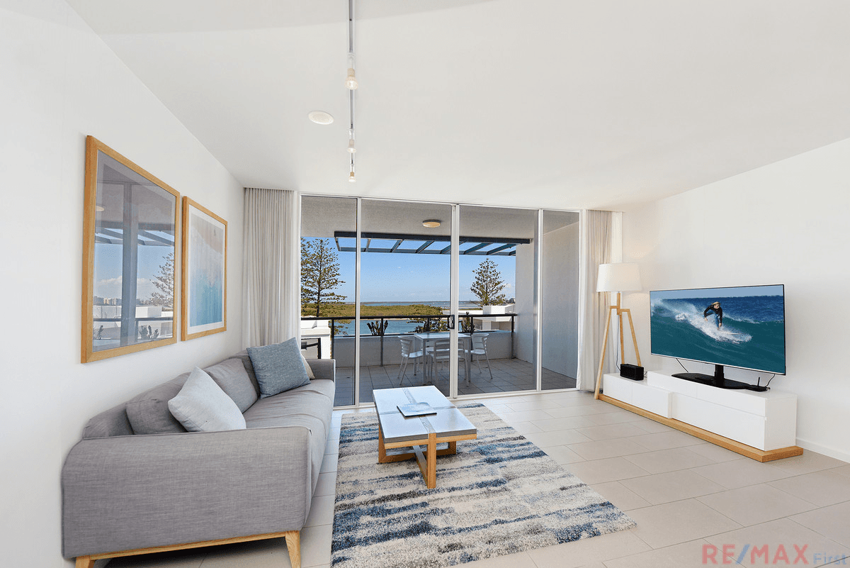 506/10 Leeding Terrace, Caloundra, QLD 4551