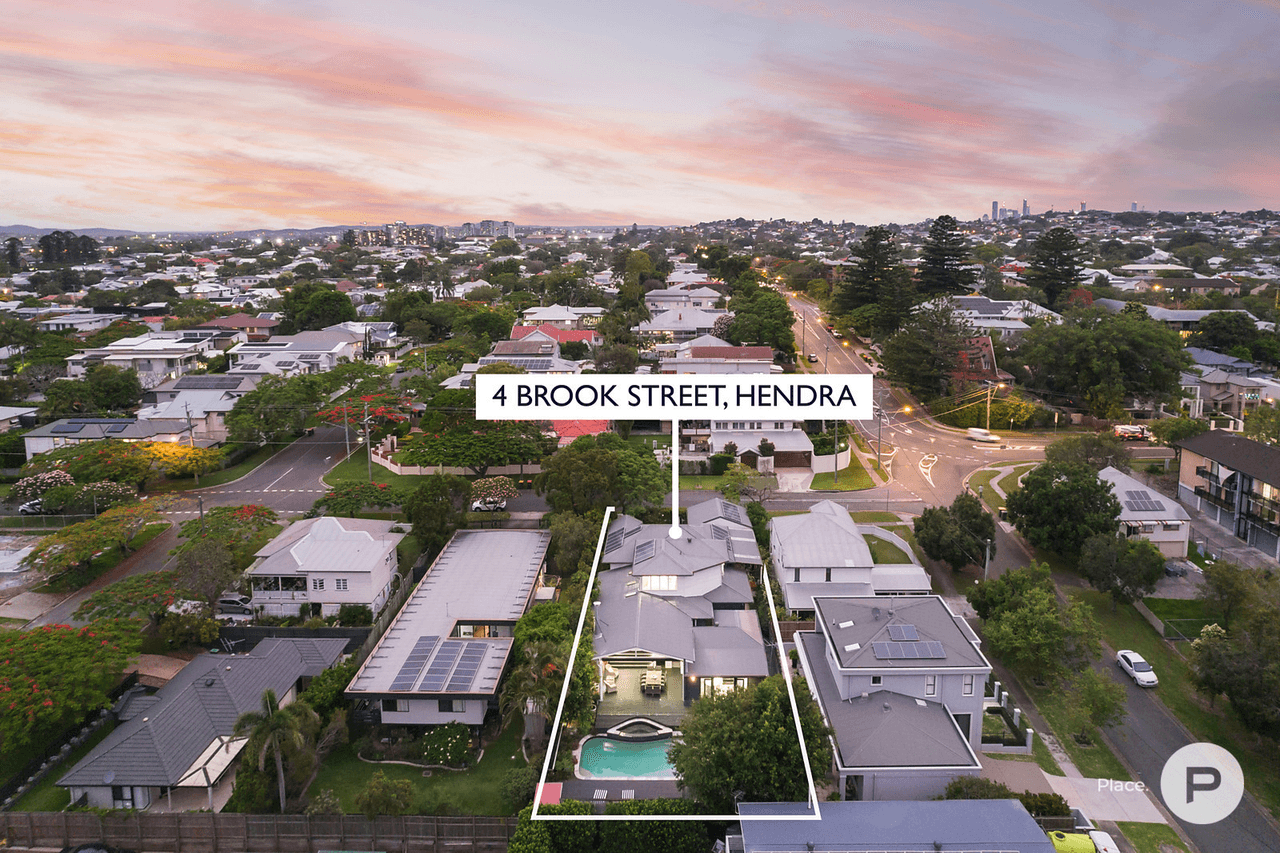 4 Brook Street, Hendra, QLD 4011