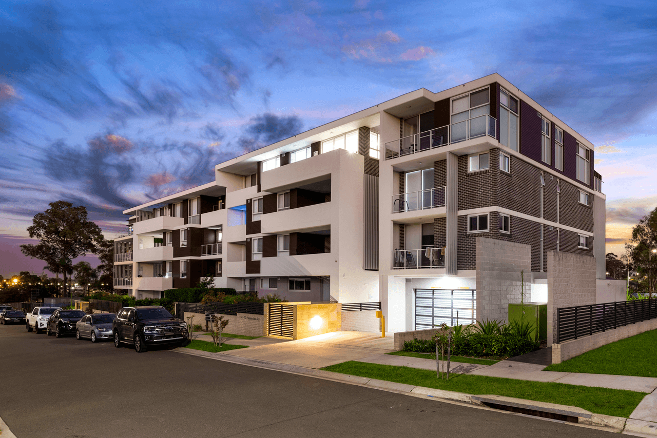 22/58-70 Passendale Road, EDMONDSON PARK, NSW 2174