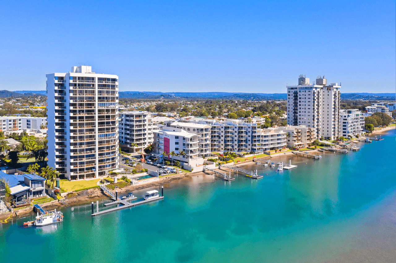 11D/120 Duporth Avenue, Maroochydore, QLD 4558