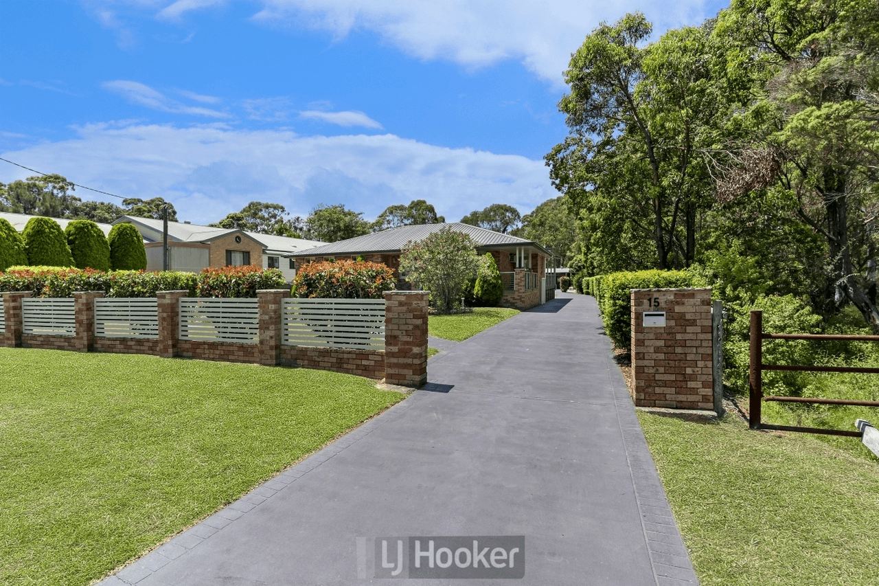 15 Bendigo Road, BARNSLEY, NSW 2278