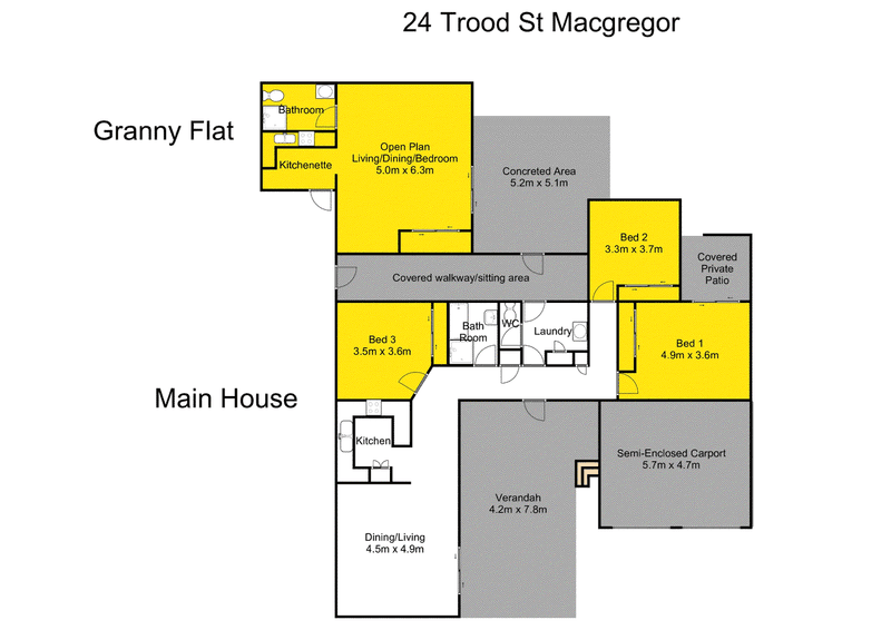 24 Trood Street, MACGREGOR, QLD 4109