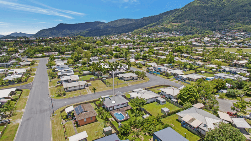 4 Millard St, Manoora, QLD 4870