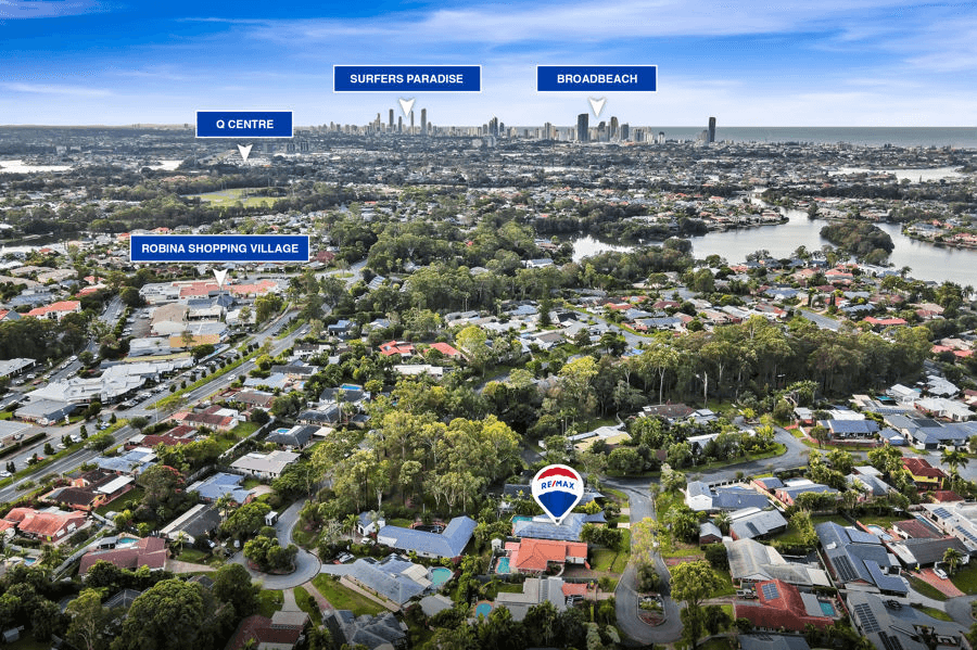 3 Cremorne Court, ROBINA, QLD 4226