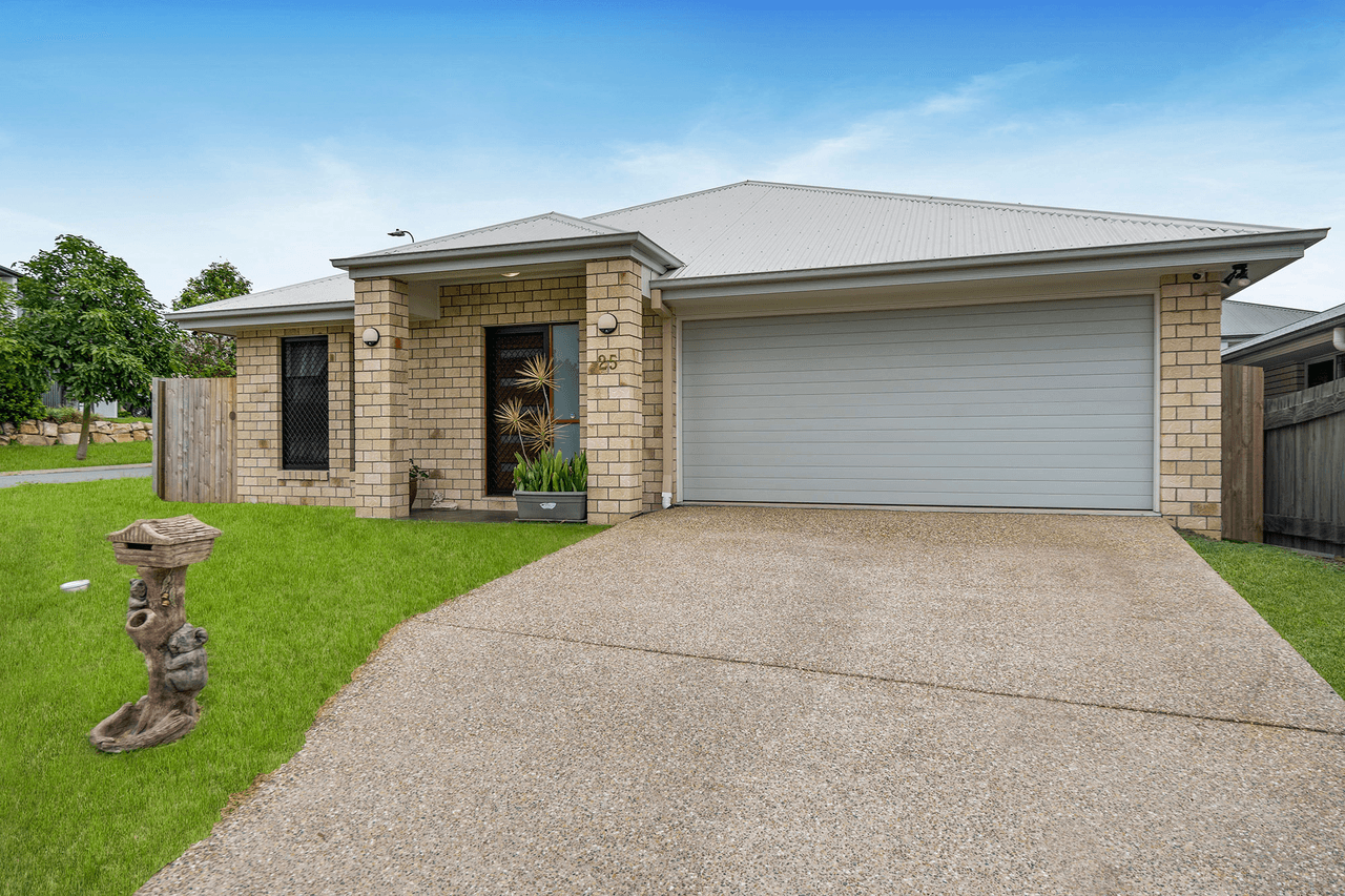 25 Everglade Street, YARRABILBA, QLD 4207