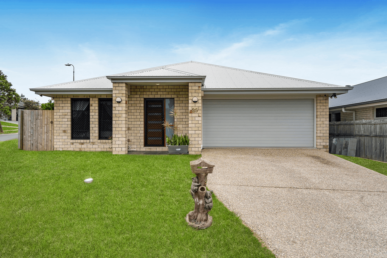 25 Everglade Street, YARRABILBA, QLD 4207