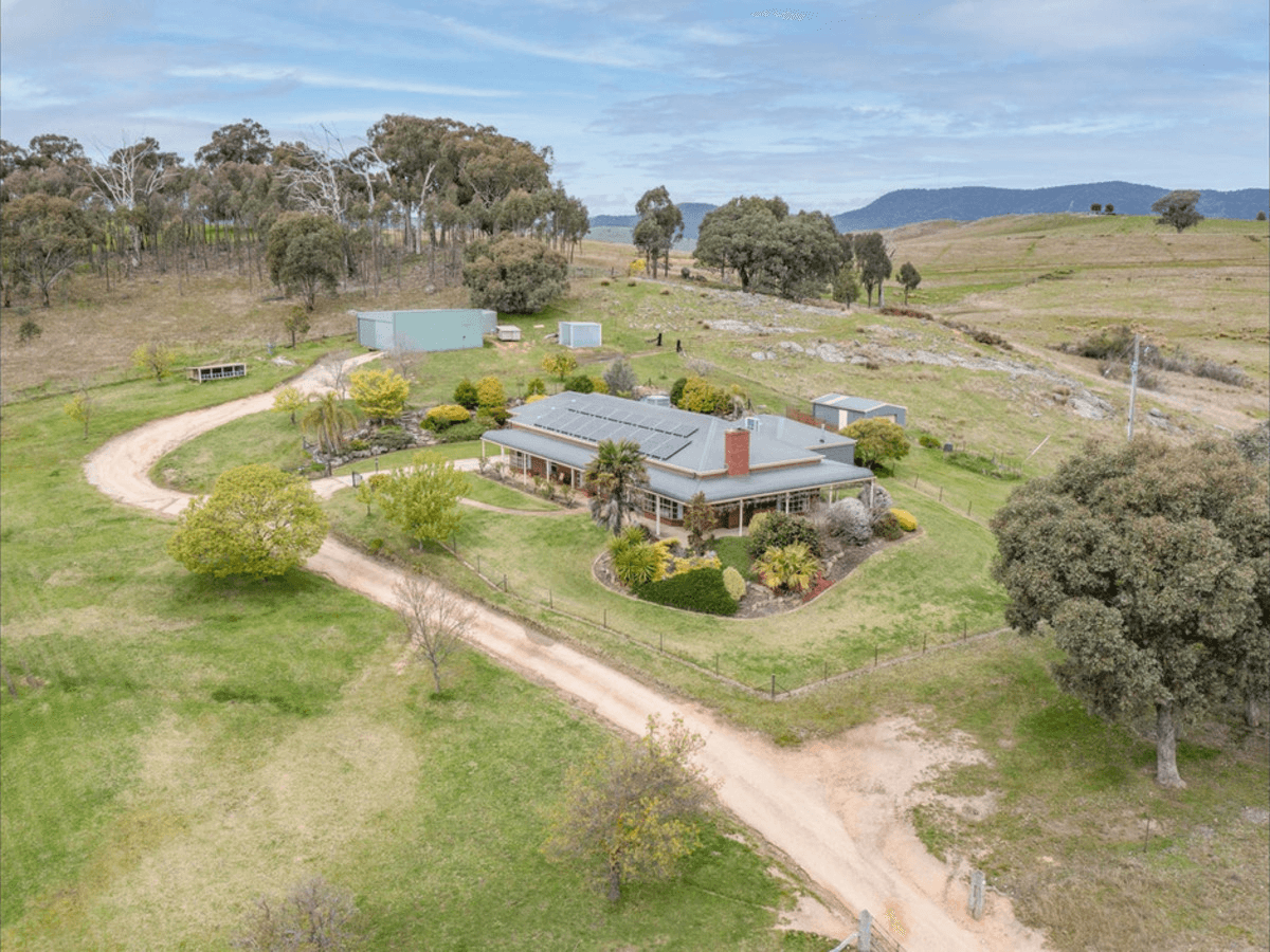 165 Phillips Road, Leneva, VIC 3691