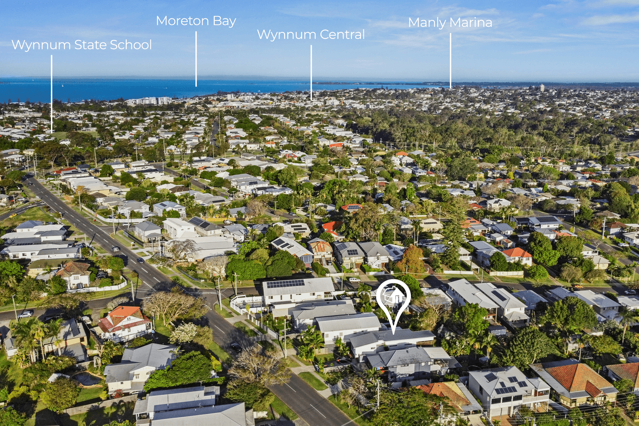 100 Sibley Road, WYNNUM WEST, QLD 4178