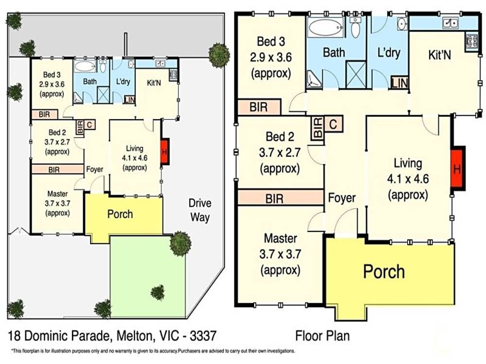 18 Dominic Parade, MELTON, VIC 3337