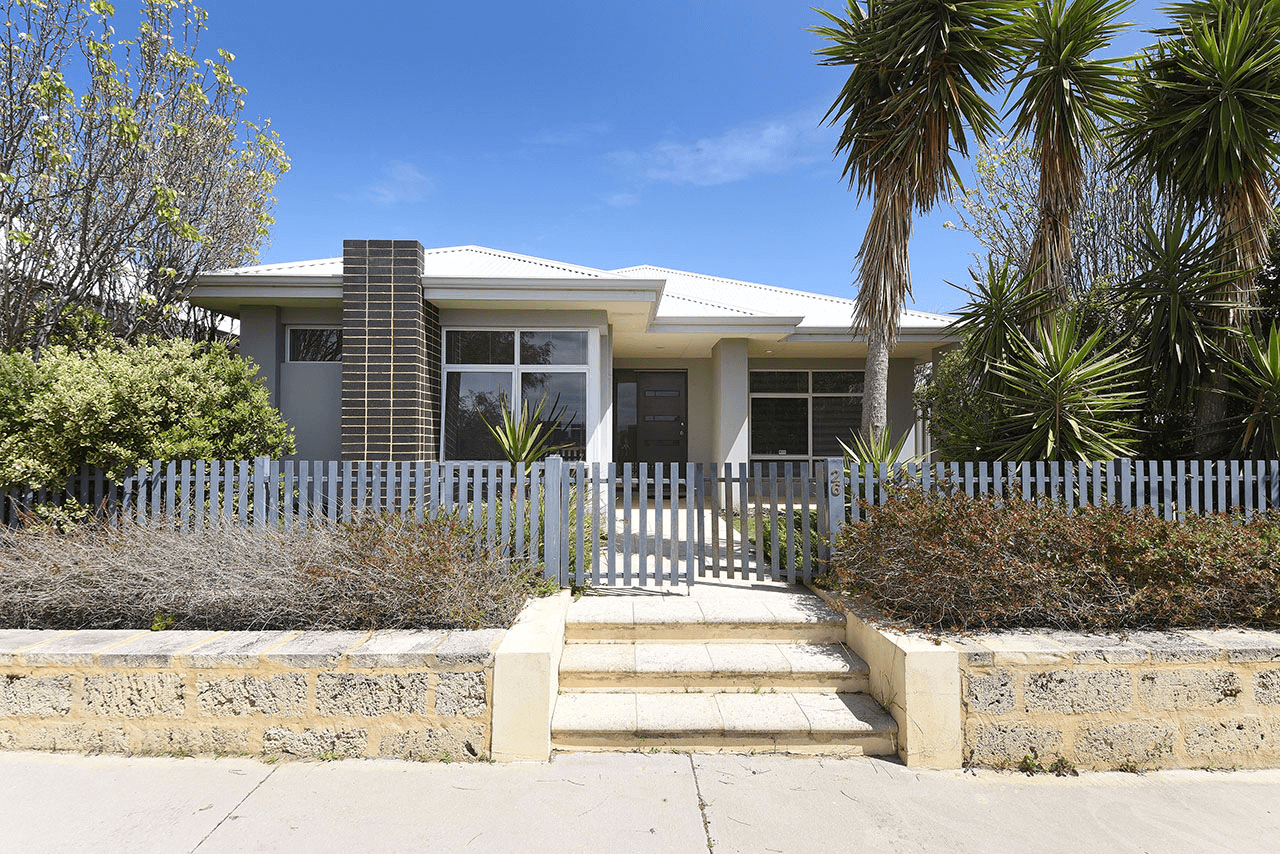 26 Hollington Boulevard, Alkimos, WA 6038