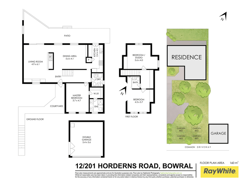 12/201 Horderns Road, BOWRAL, NSW 2576