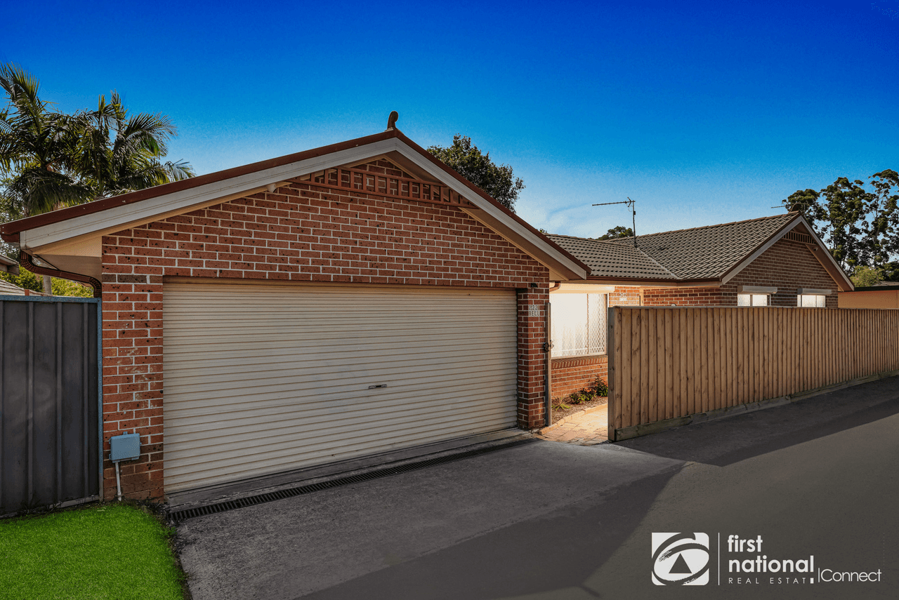 2/22 Bell St, SOUTH WINDSOR, NSW 2756